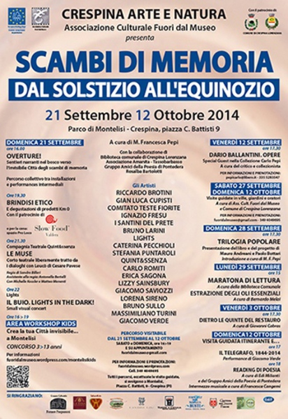 Crespina Arte e cultura